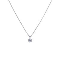 Halskette Diamonfire Dame Classic in Silber Zirconia 65/1005/1/082 - 65/1005/1/082